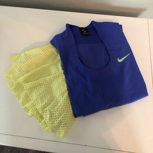 Nike tank top